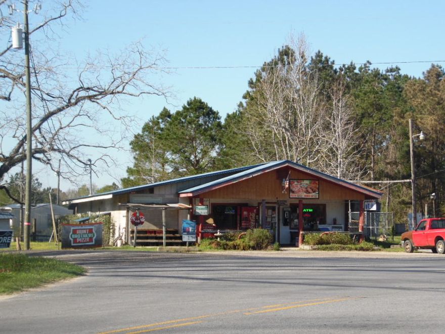 TURN KEY BUSINESS!!!If you are looking for a great investment with a great location for a great price, stop looking! This property has a 1560 square foot barn, which would be an excellent place to expand the business with new inventory. There is also a single wide manufactured home located behind the store that could be used as a residence. Priced to sell. Please call today with any questions.