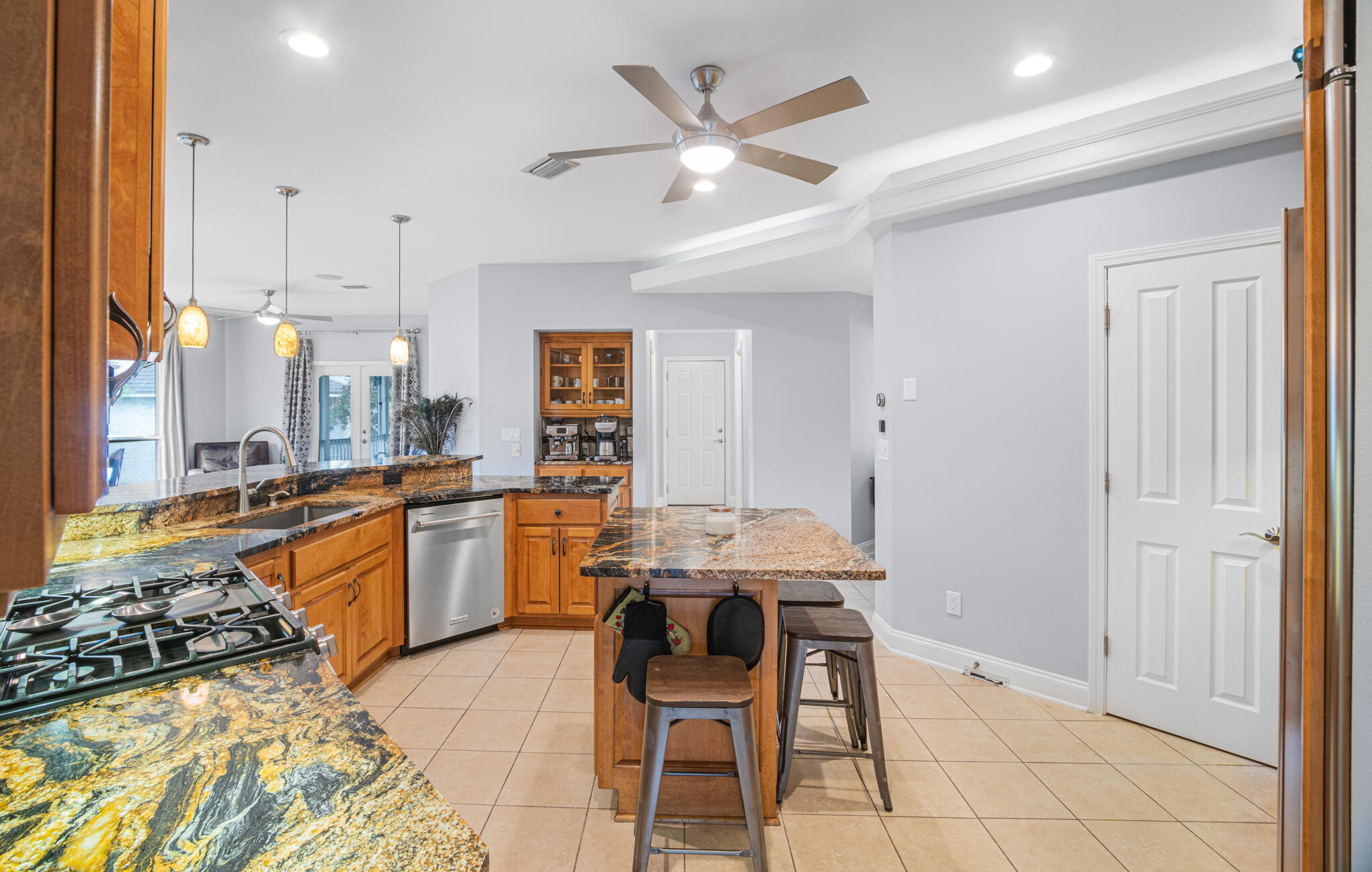 EAGLES RIDGE S/D - Residential