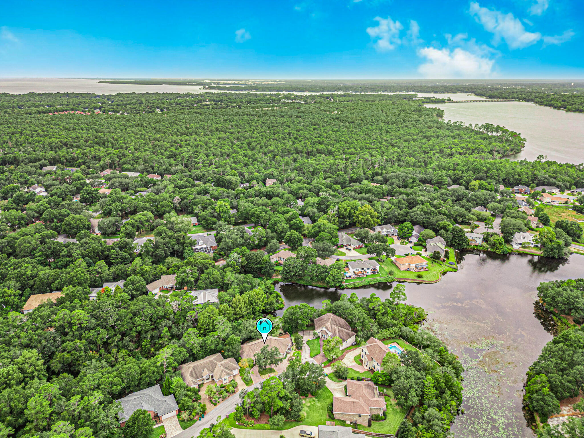 EAGLES RIDGE S/D - Residential