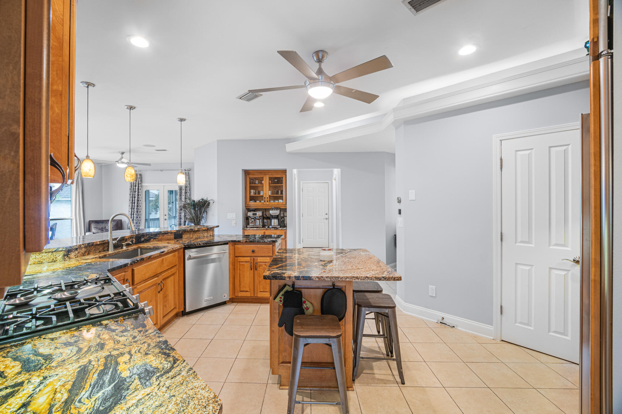 EAGLES RIDGE S/D - Residential