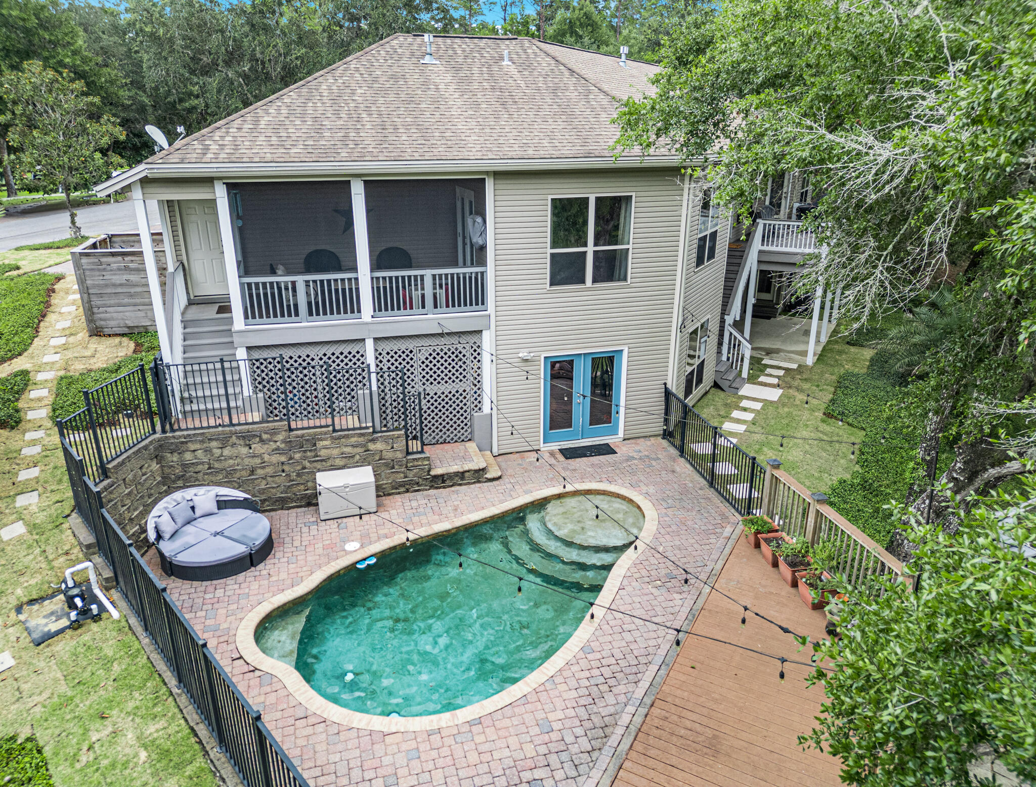 EAGLES RIDGE S/D - Residential