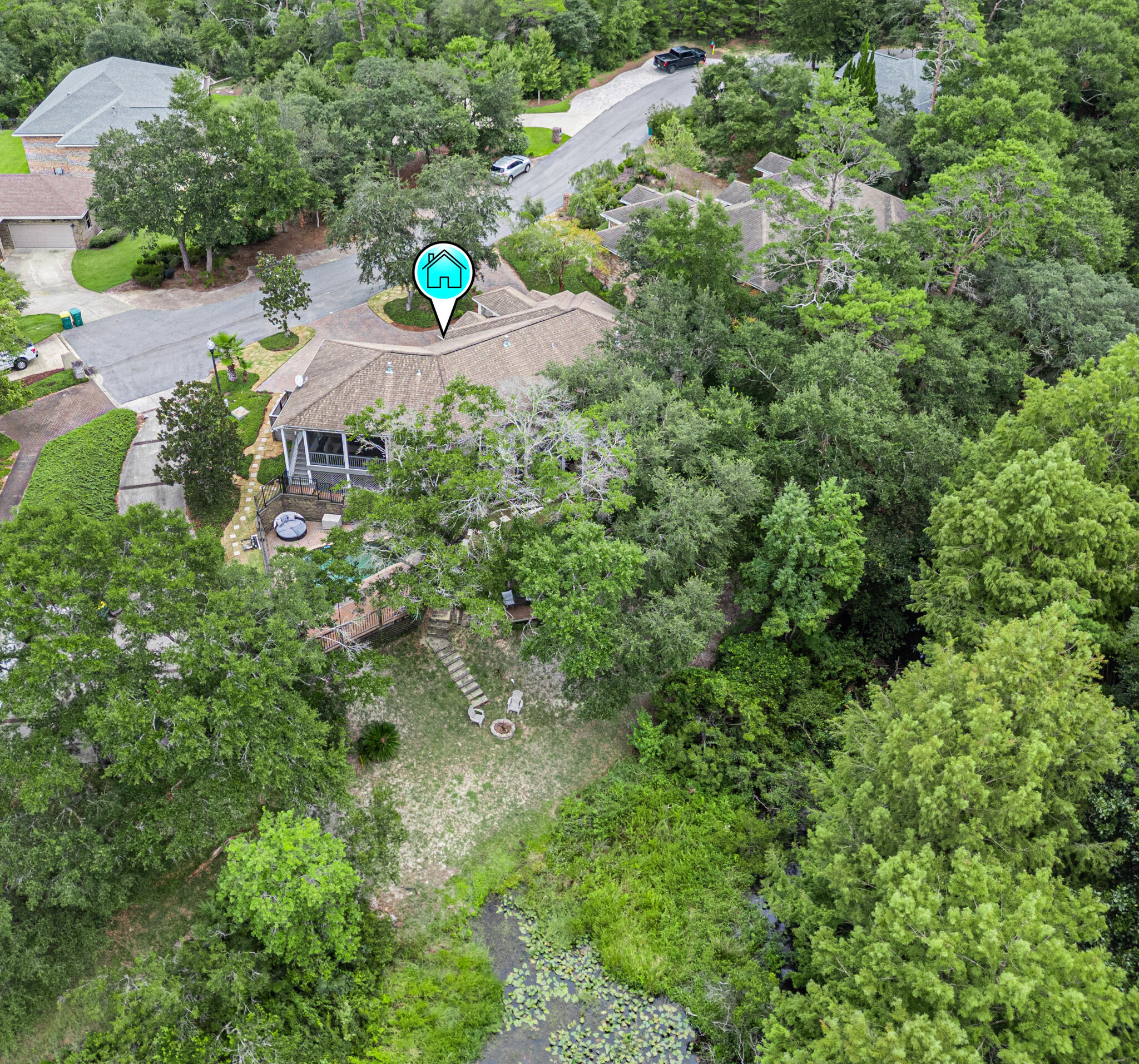 EAGLES RIDGE S/D - Residential