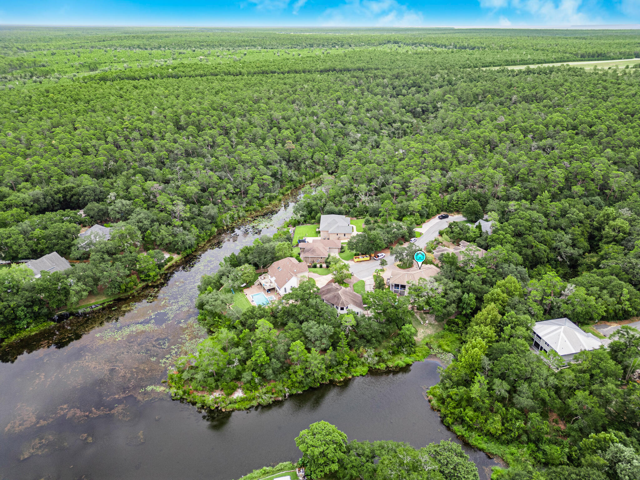 EAGLES RIDGE S/D - Residential