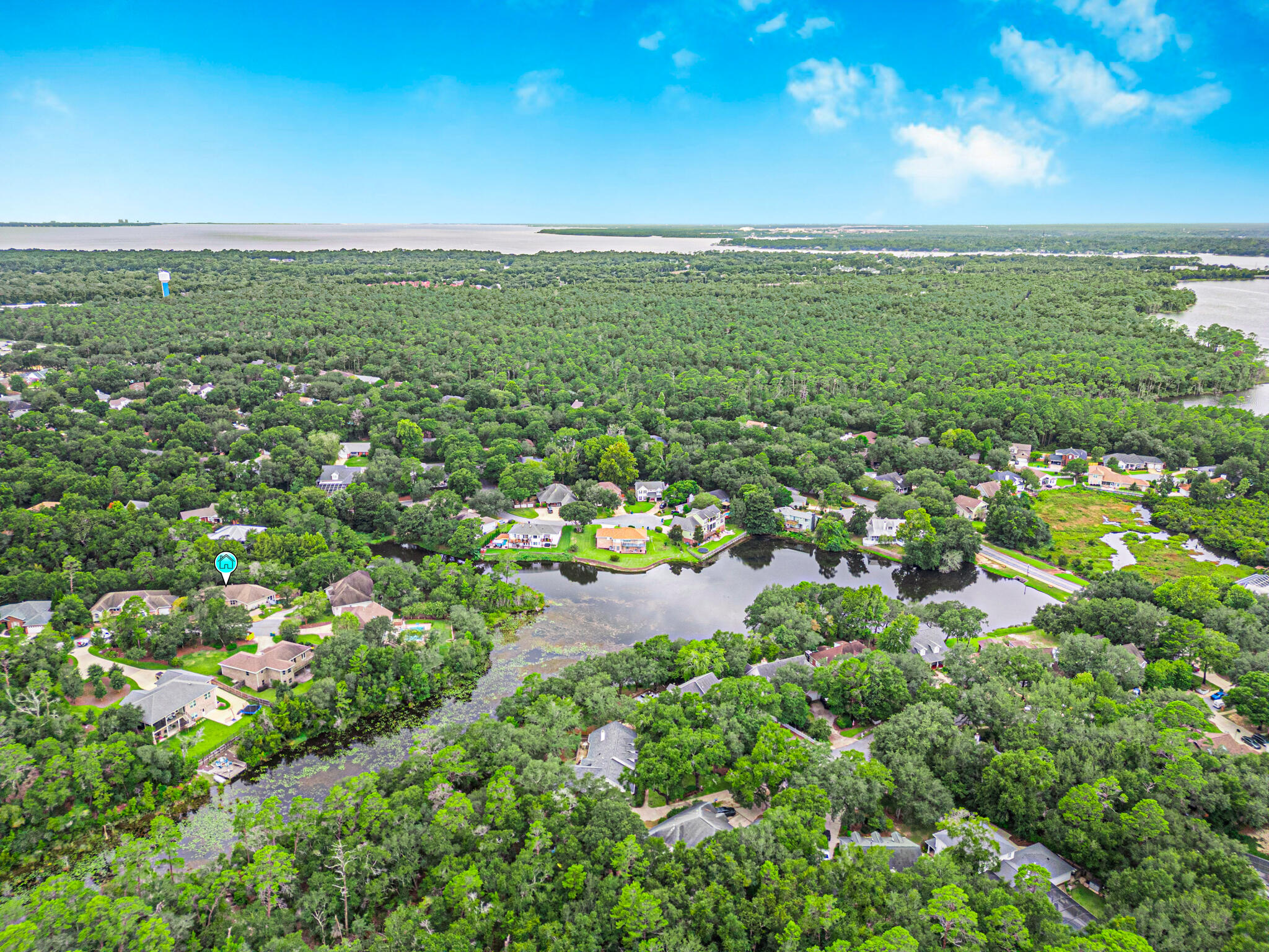 EAGLES RIDGE S/D - Residential