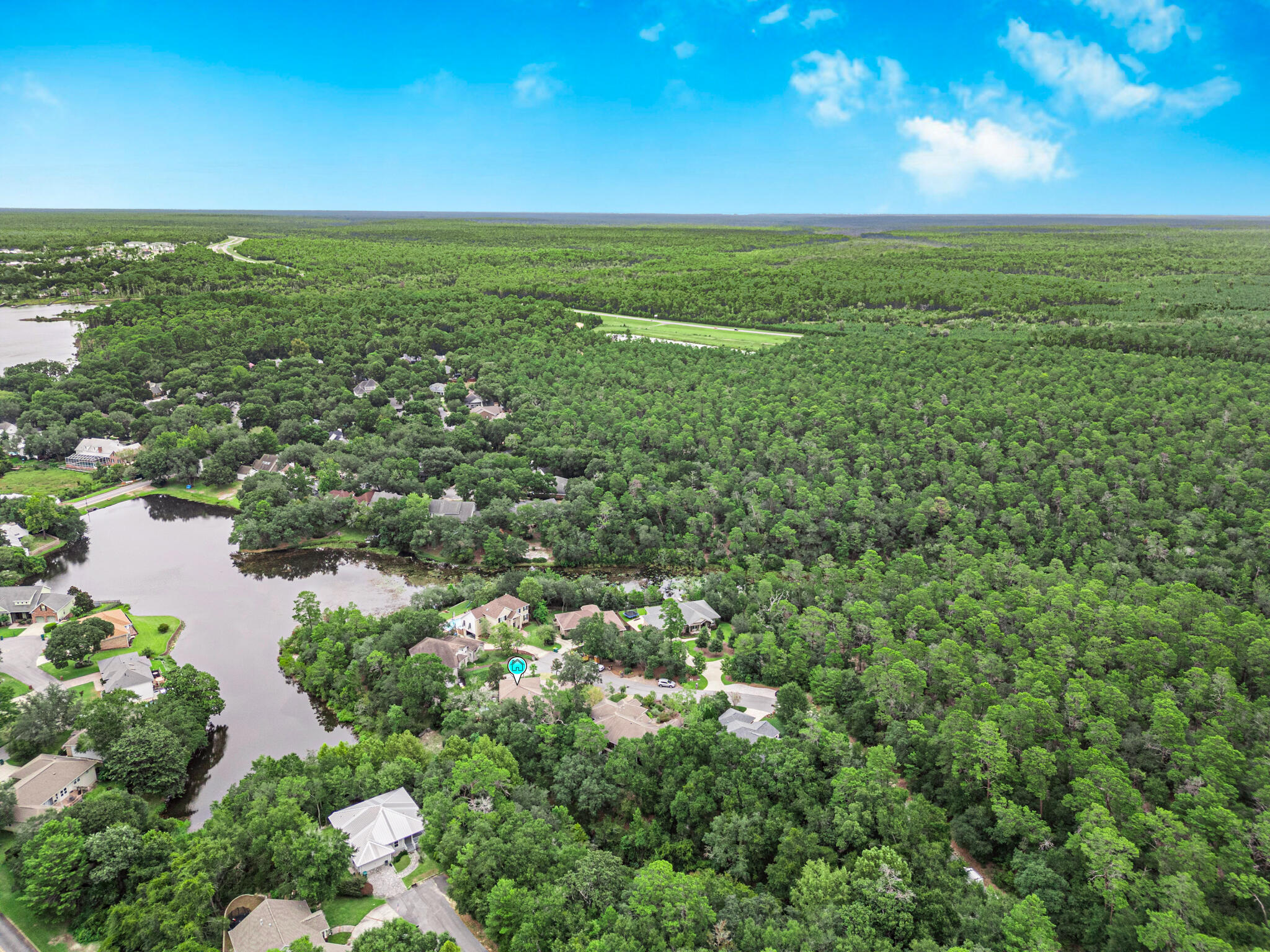 EAGLES RIDGE S/D - Residential