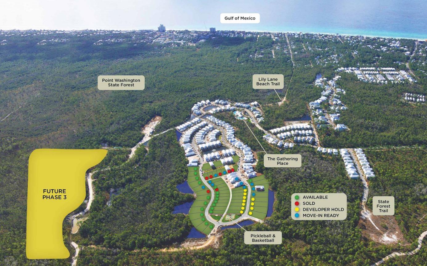 NATUREWALK AT SEAGROVE - Residential