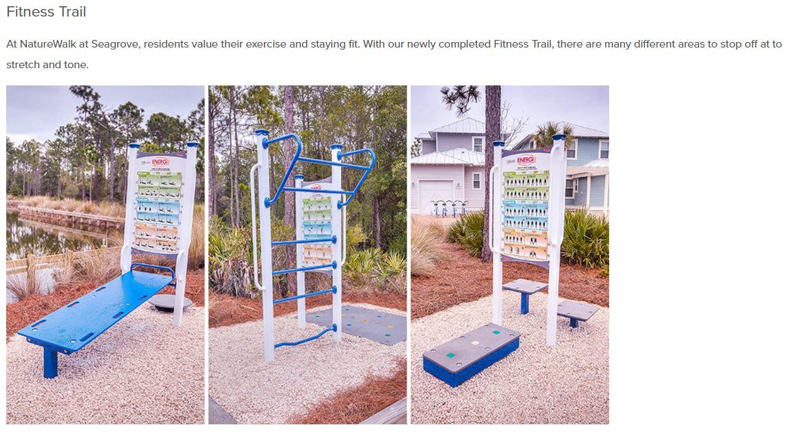 NATUREWALK AT SEAGROVE - Residential