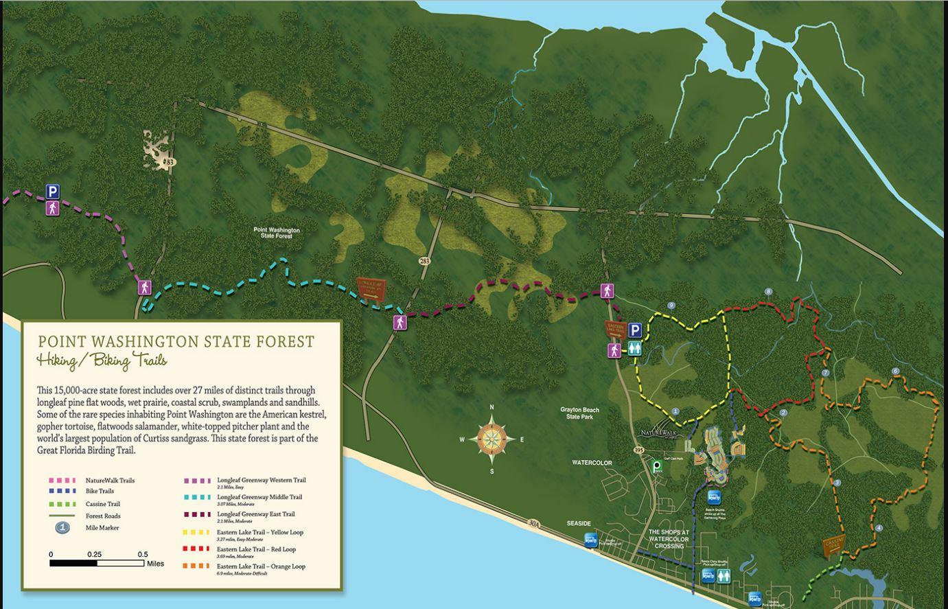 NATUREWALK AT SEAGROVE - Residential