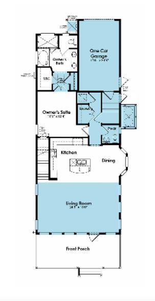 NATUREWALK AT SEAGROVE - Residential