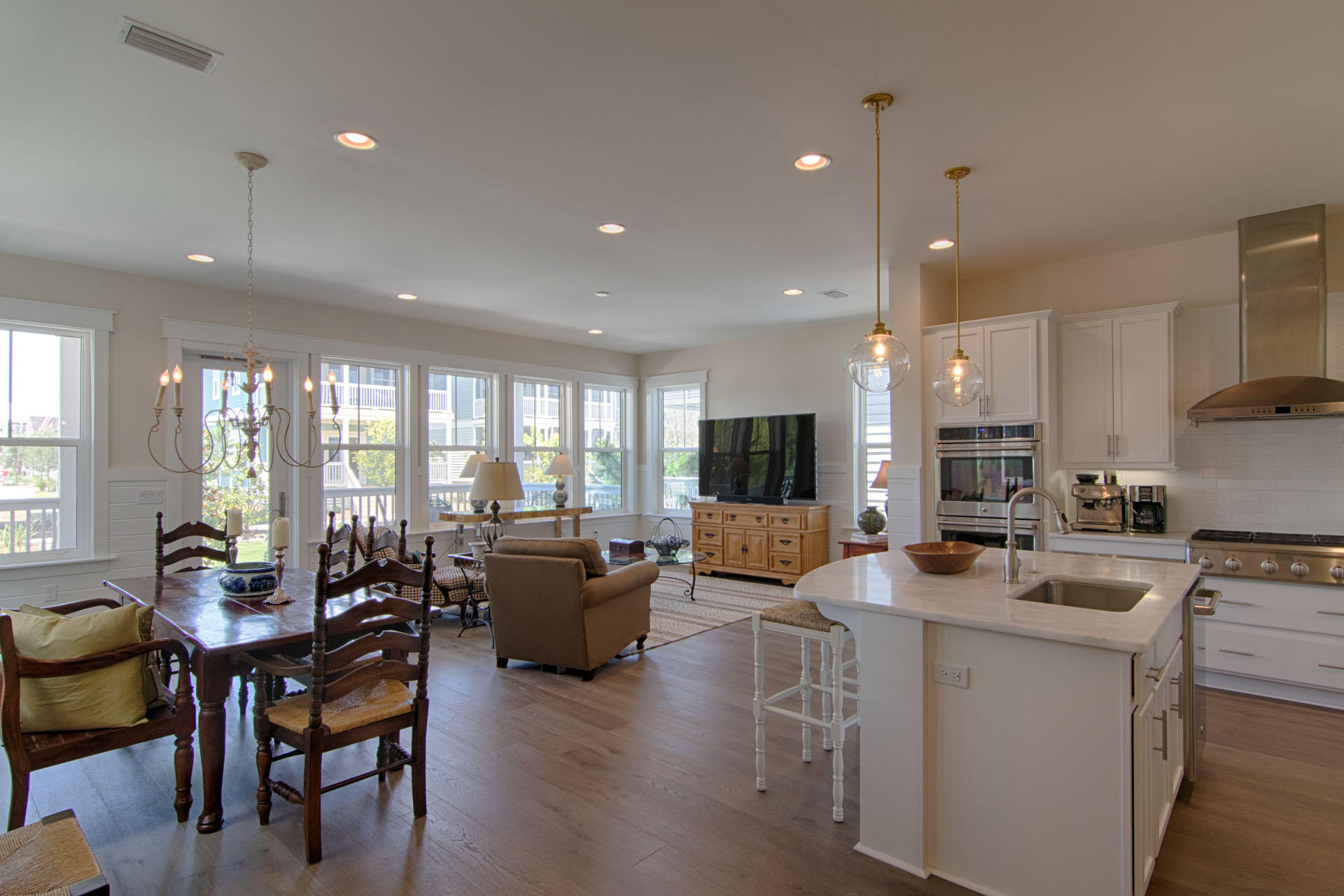 NATUREWALK AT SEAGROVE - Residential