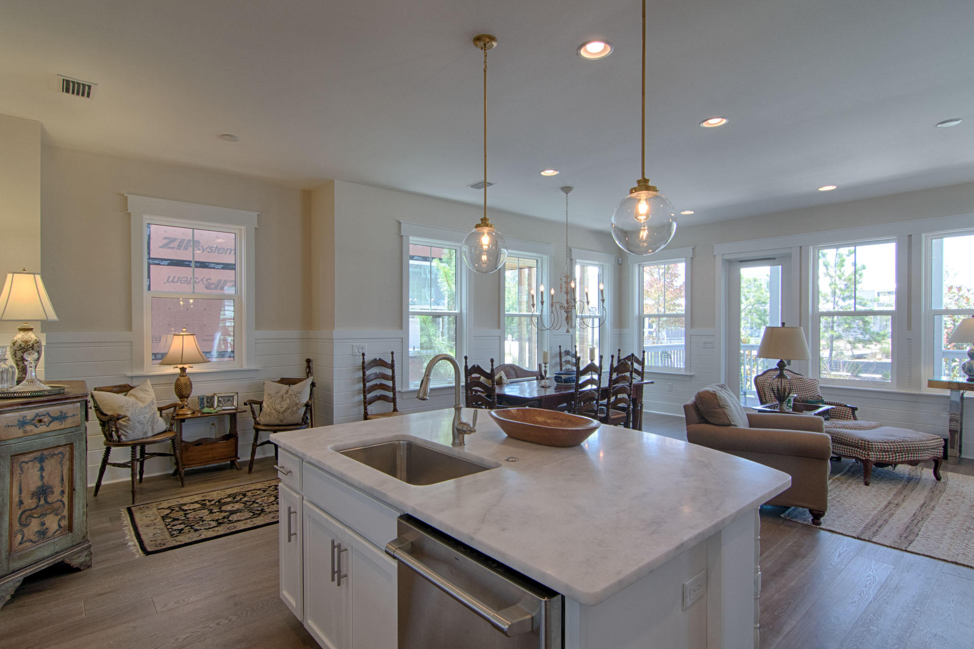 NATUREWALK AT SEAGROVE - Residential