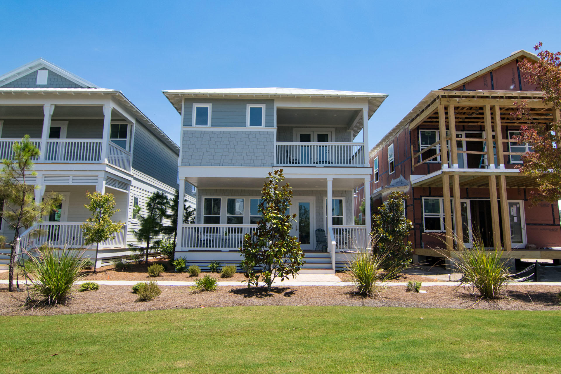 NATUREWALK AT SEAGROVE - Residential