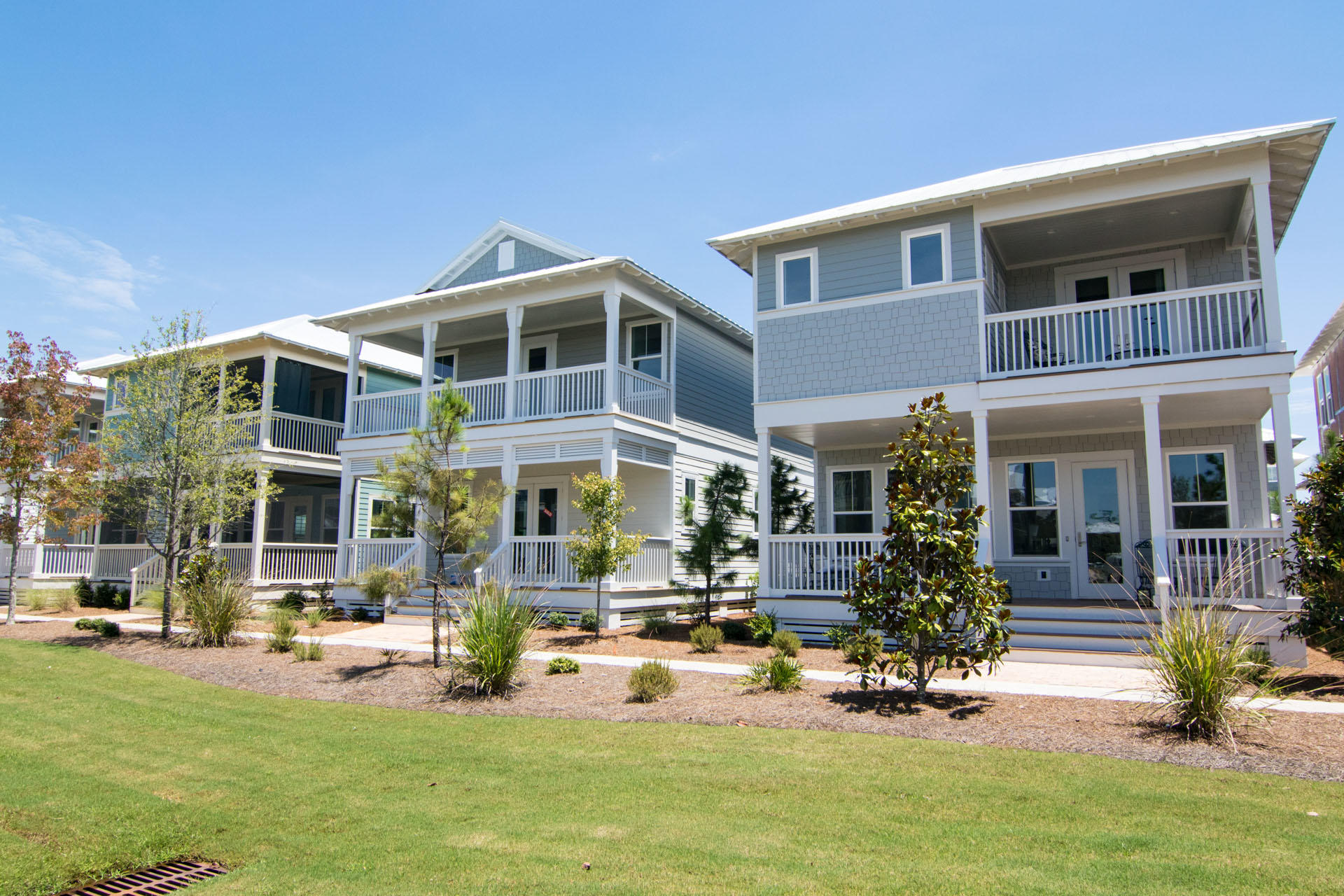 NATUREWALK AT SEAGROVE - Residential