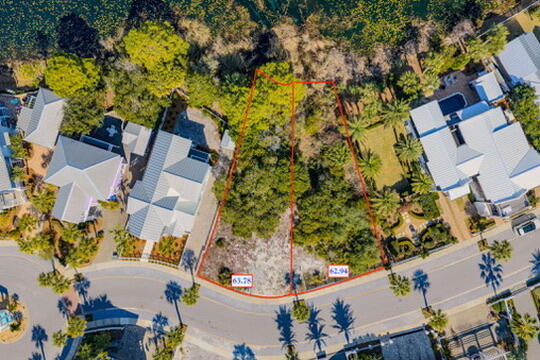 CARILLON BEACH - Land