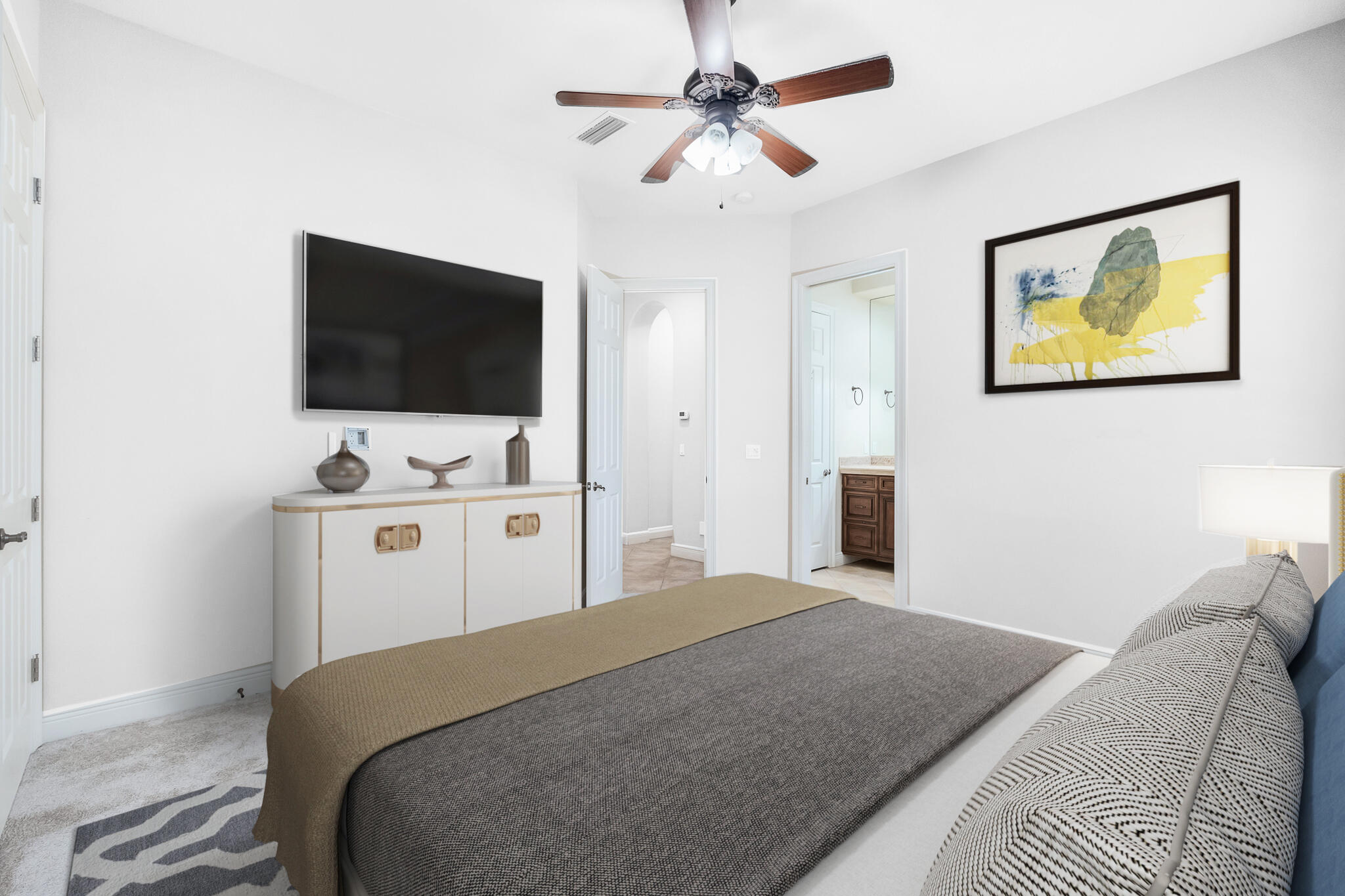 BURNT PINE - Residential