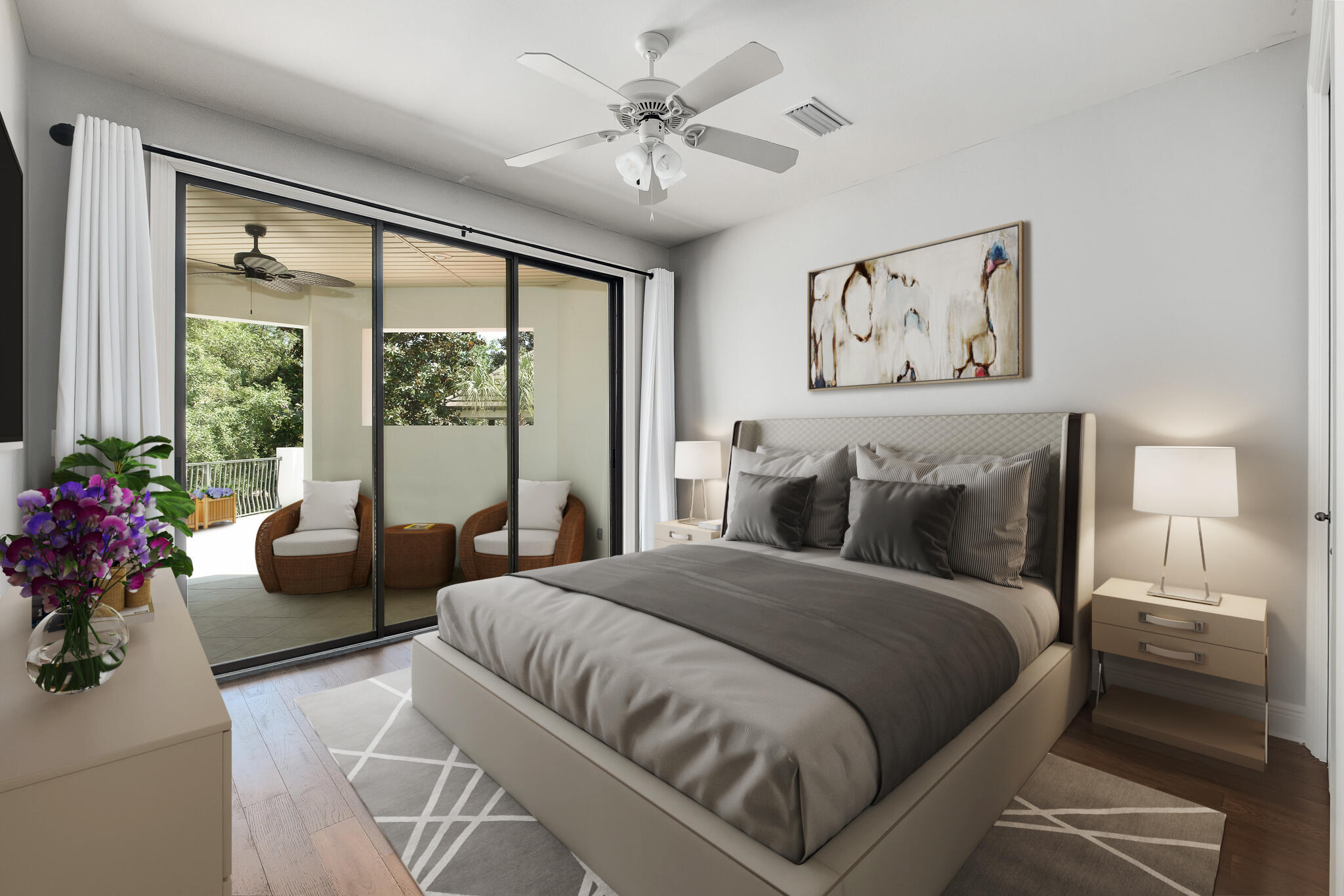 BURNT PINE - Residential