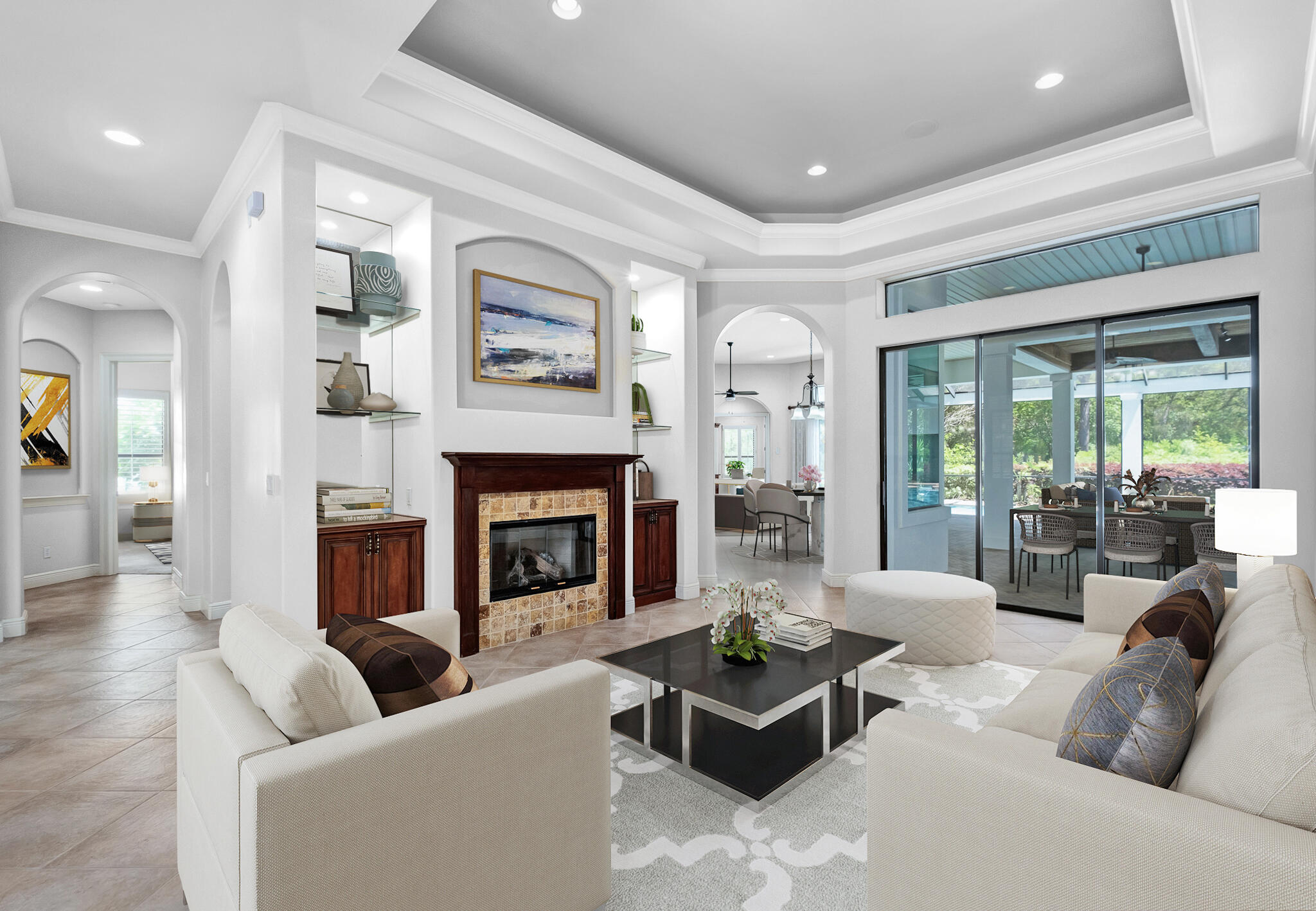 BURNT PINE - Residential