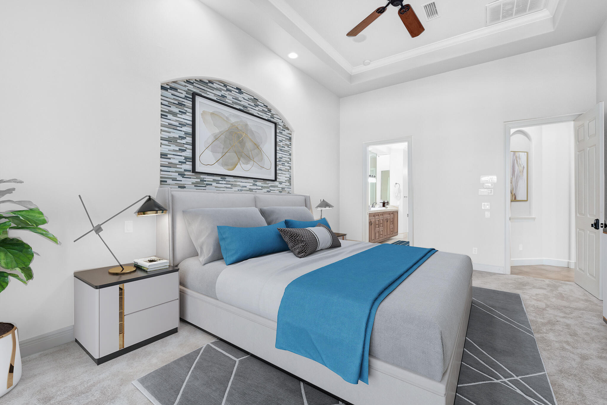 BURNT PINE - Residential