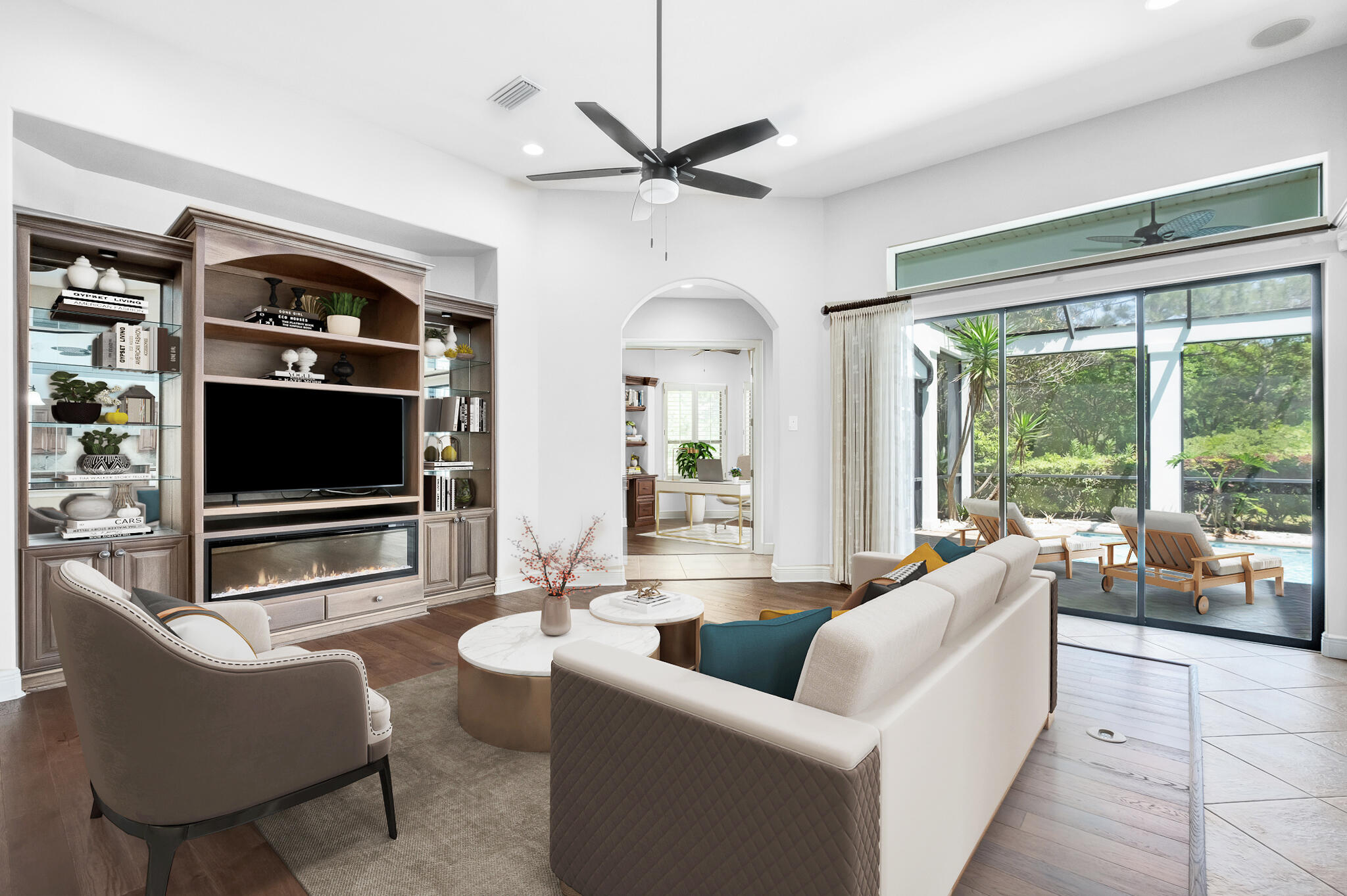 BURNT PINE - Residential