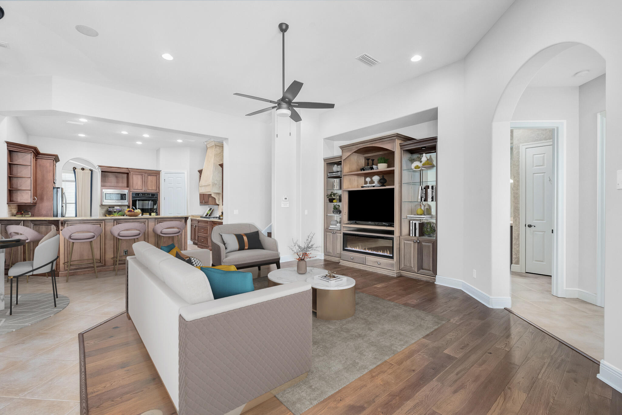 BURNT PINE - Residential