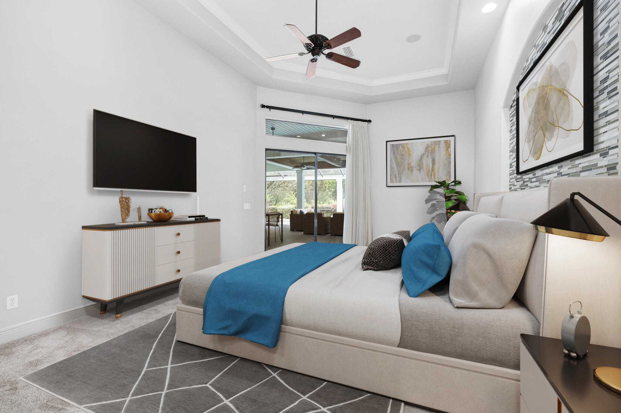 BURNT PINE - Residential