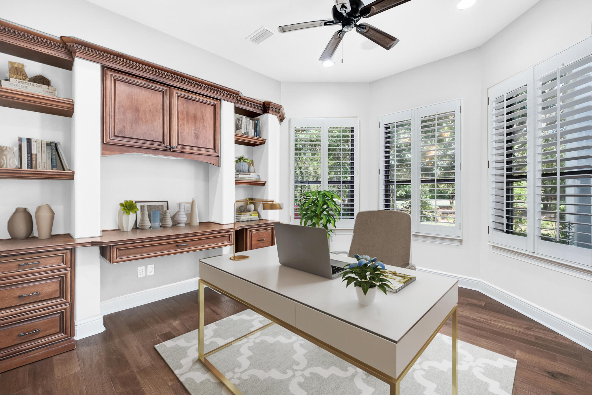 BURNT PINE - Residential