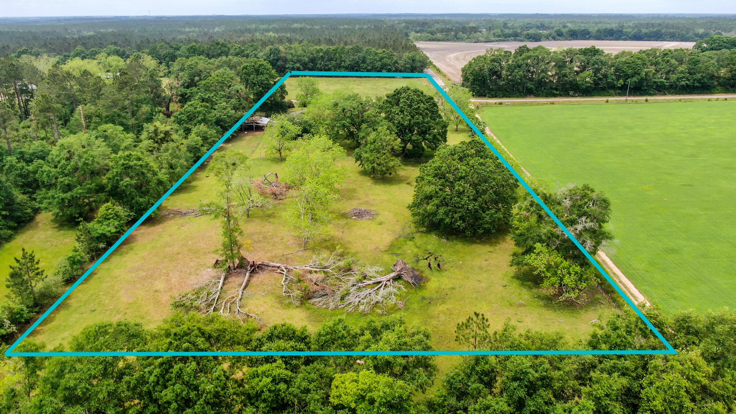 MEETS & BOUNDS - Residential