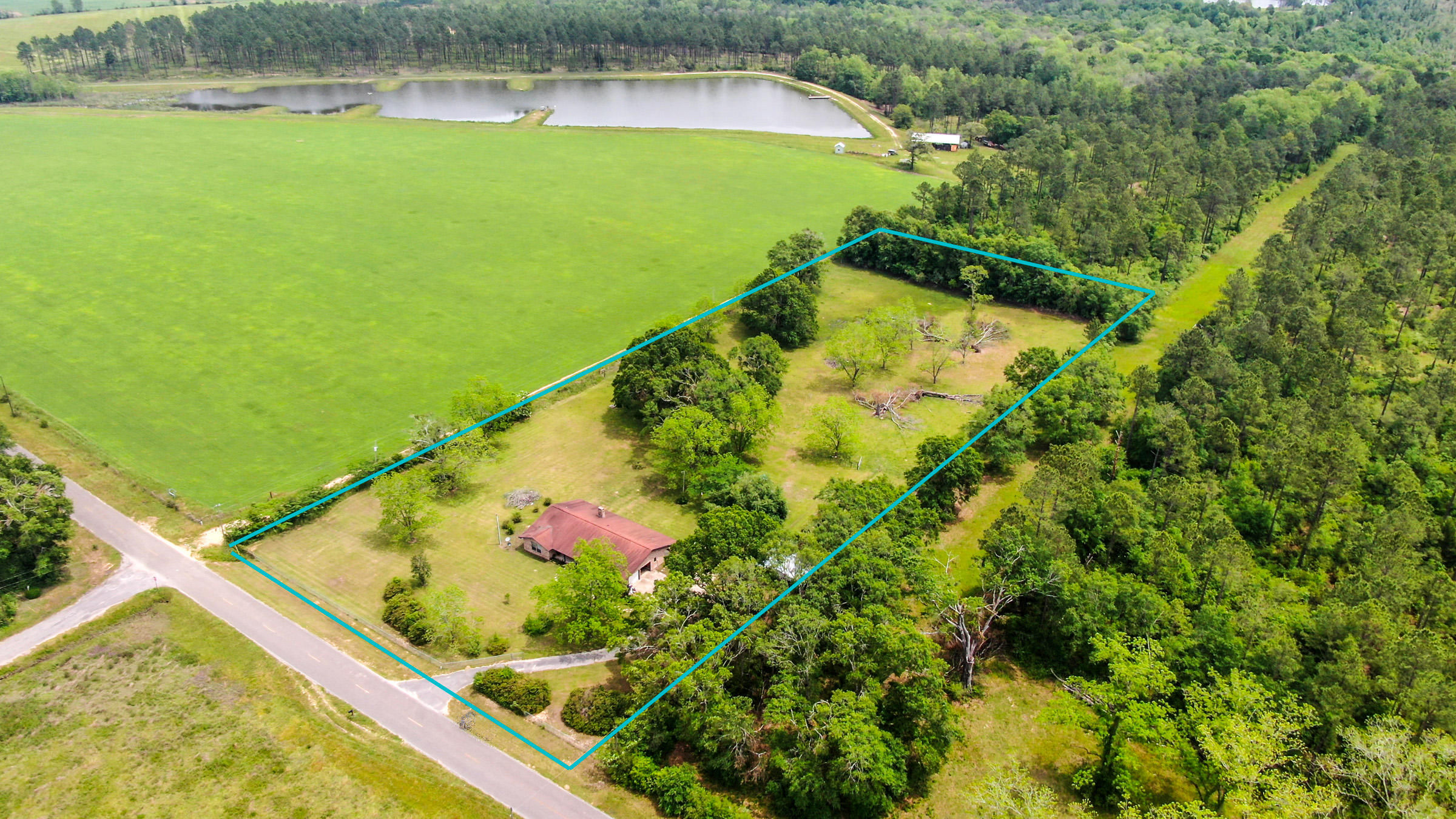 MEETS & BOUNDS - Residential