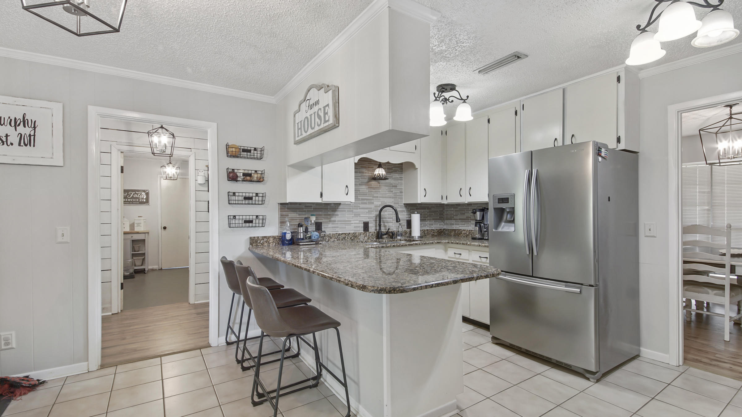 MEETS & BOUNDS - Residential