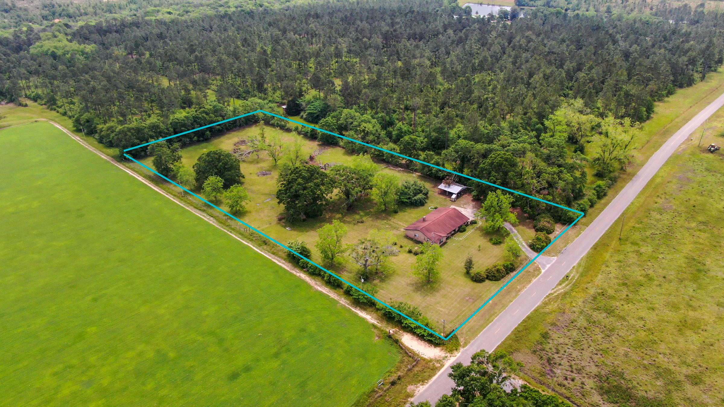 MEETS & BOUNDS - Residential