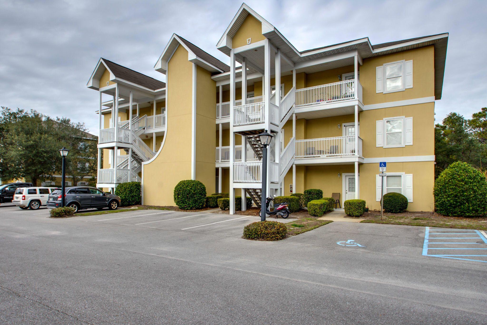 Herons Watch Condo Phase VII - Residential