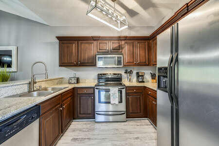 Herons Watch Condo Phase VII - Residential