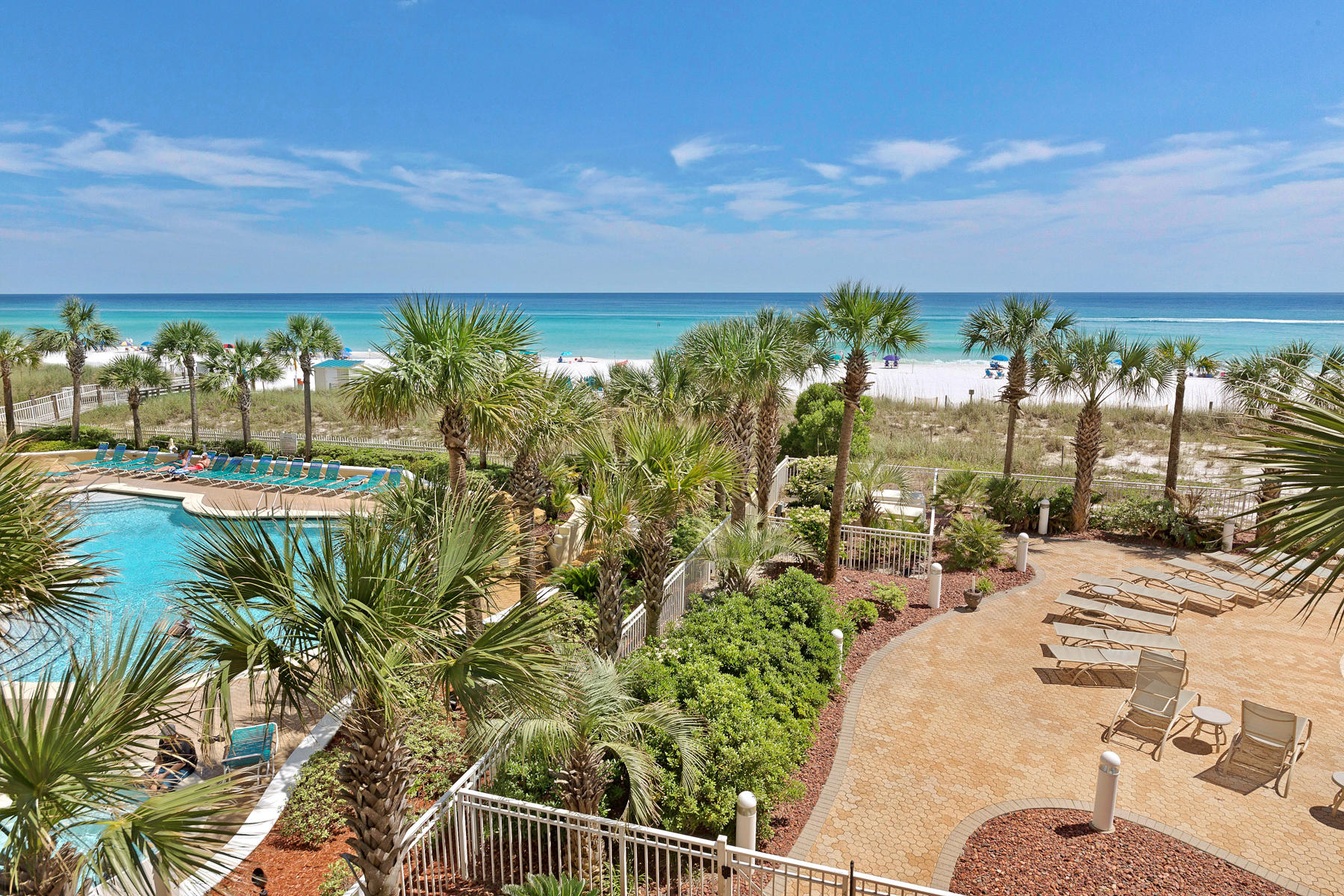 DESTIN TOWERS CONDO - Residential