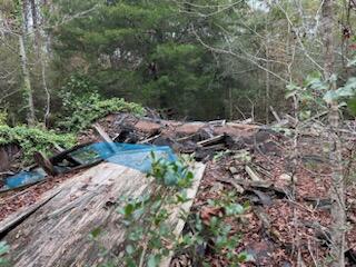 NO RECORDED SUBDIVISION - Land