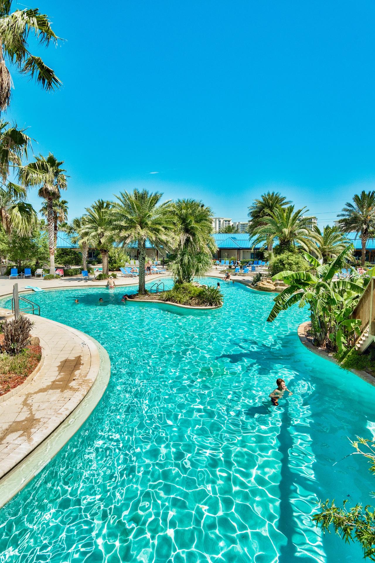 THE PALMS OF DESTIN - Residential