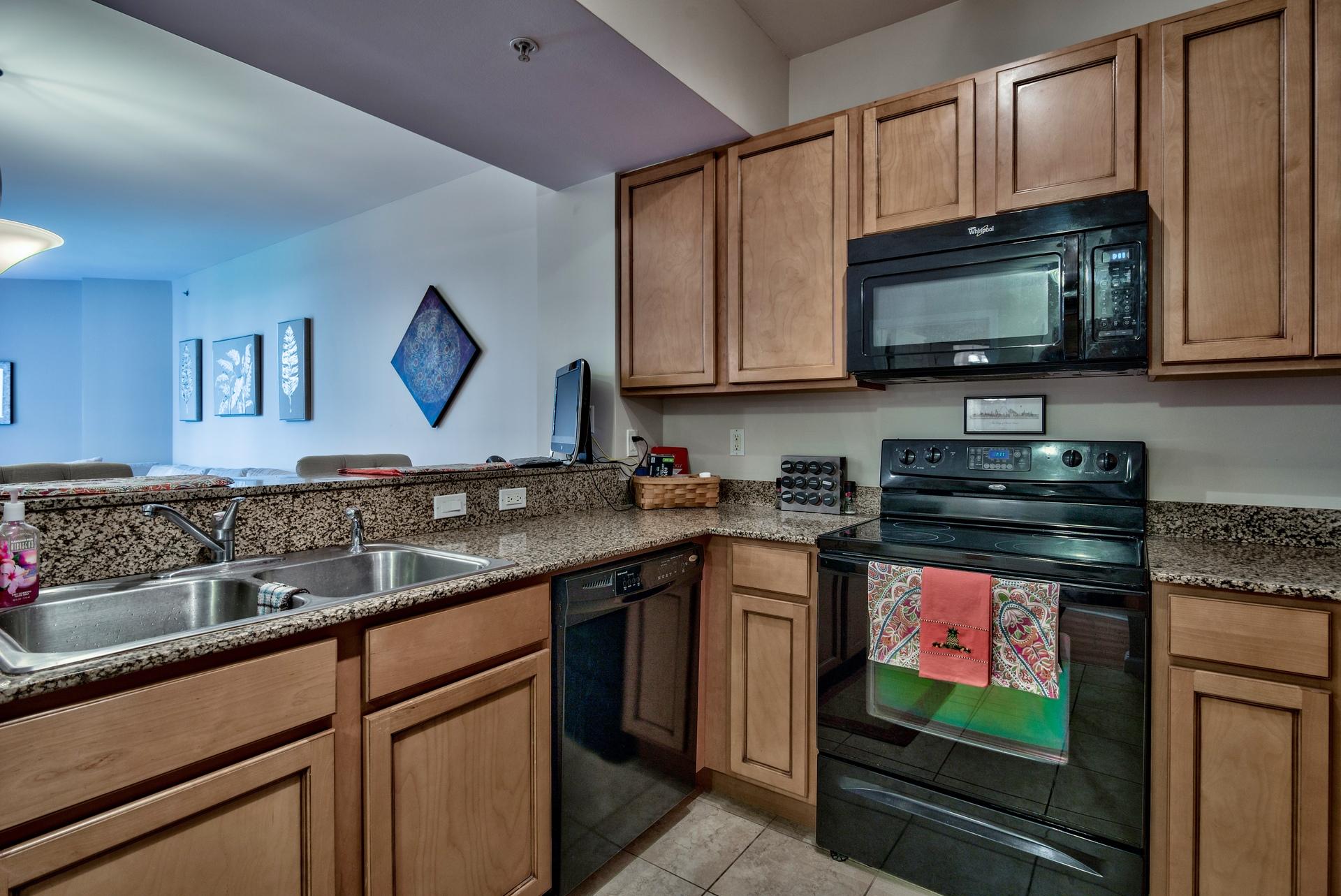 THE PALMS OF DESTIN - Residential