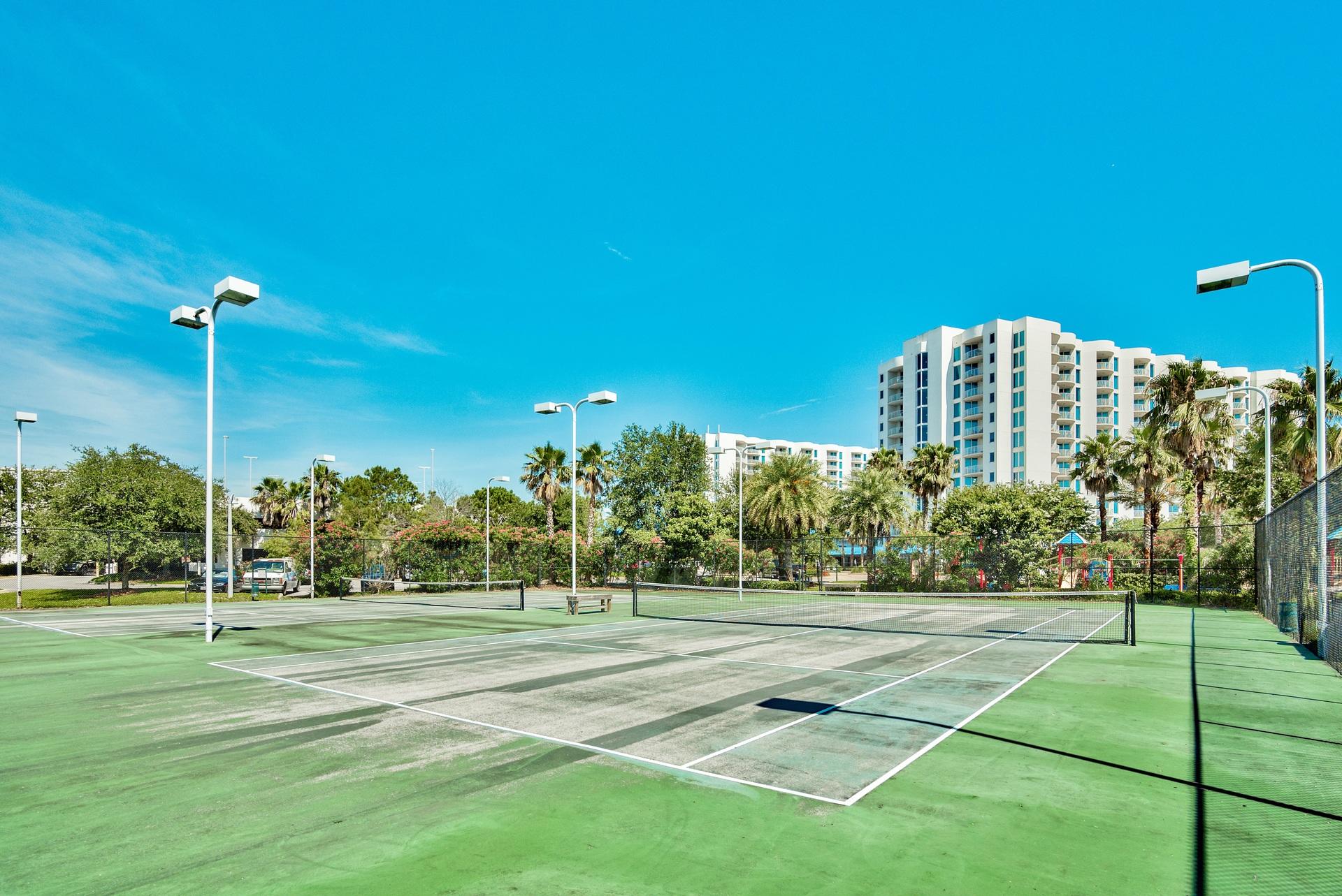 THE PALMS OF DESTIN - Residential