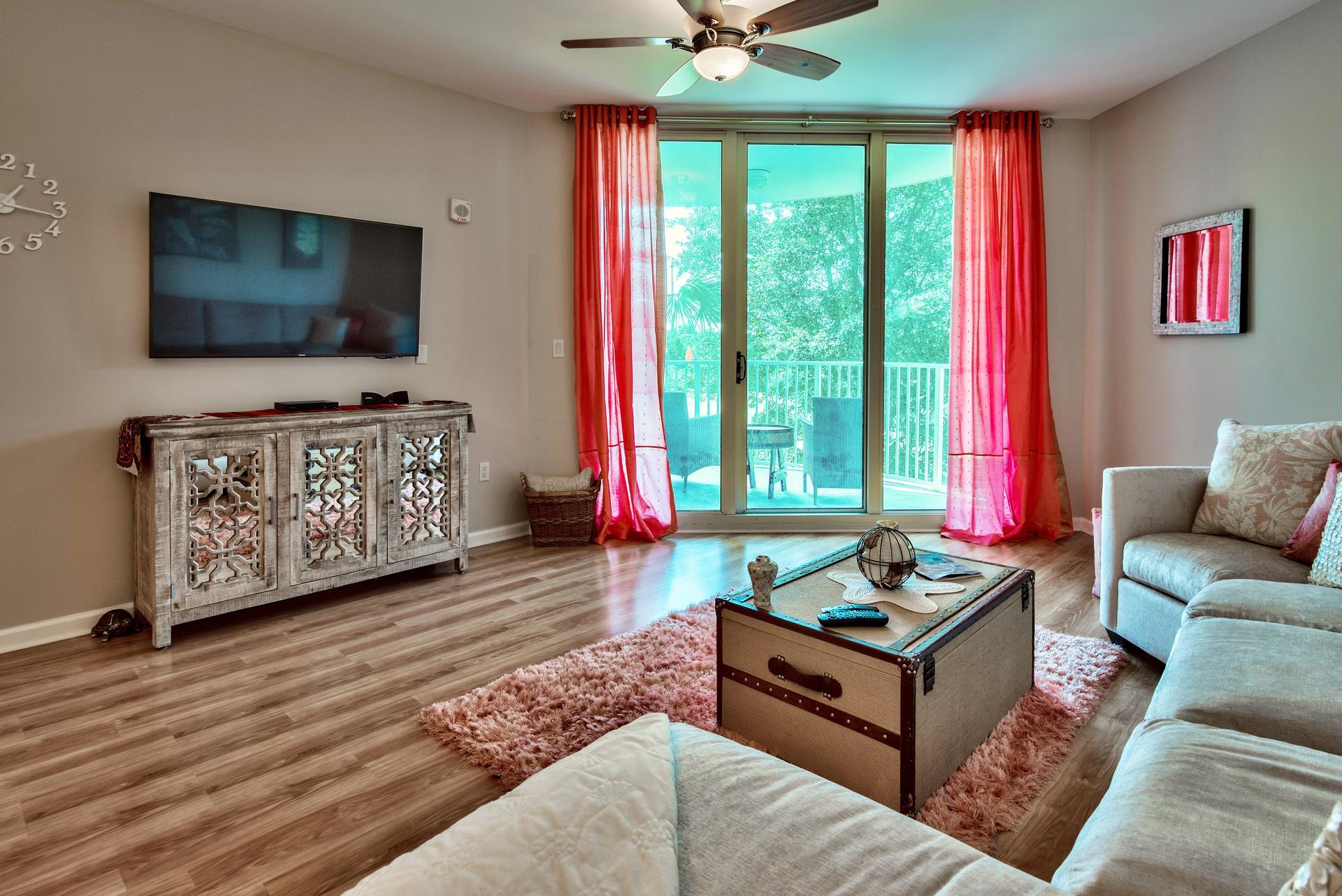 THE PALMS OF DESTIN - Residential