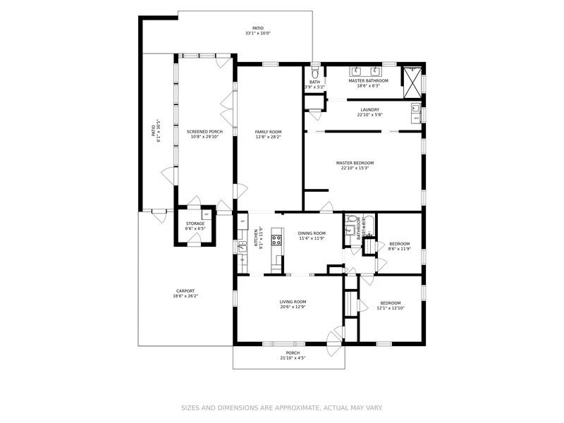 VESTA HEIGHTS 2ND ADDN - Residential