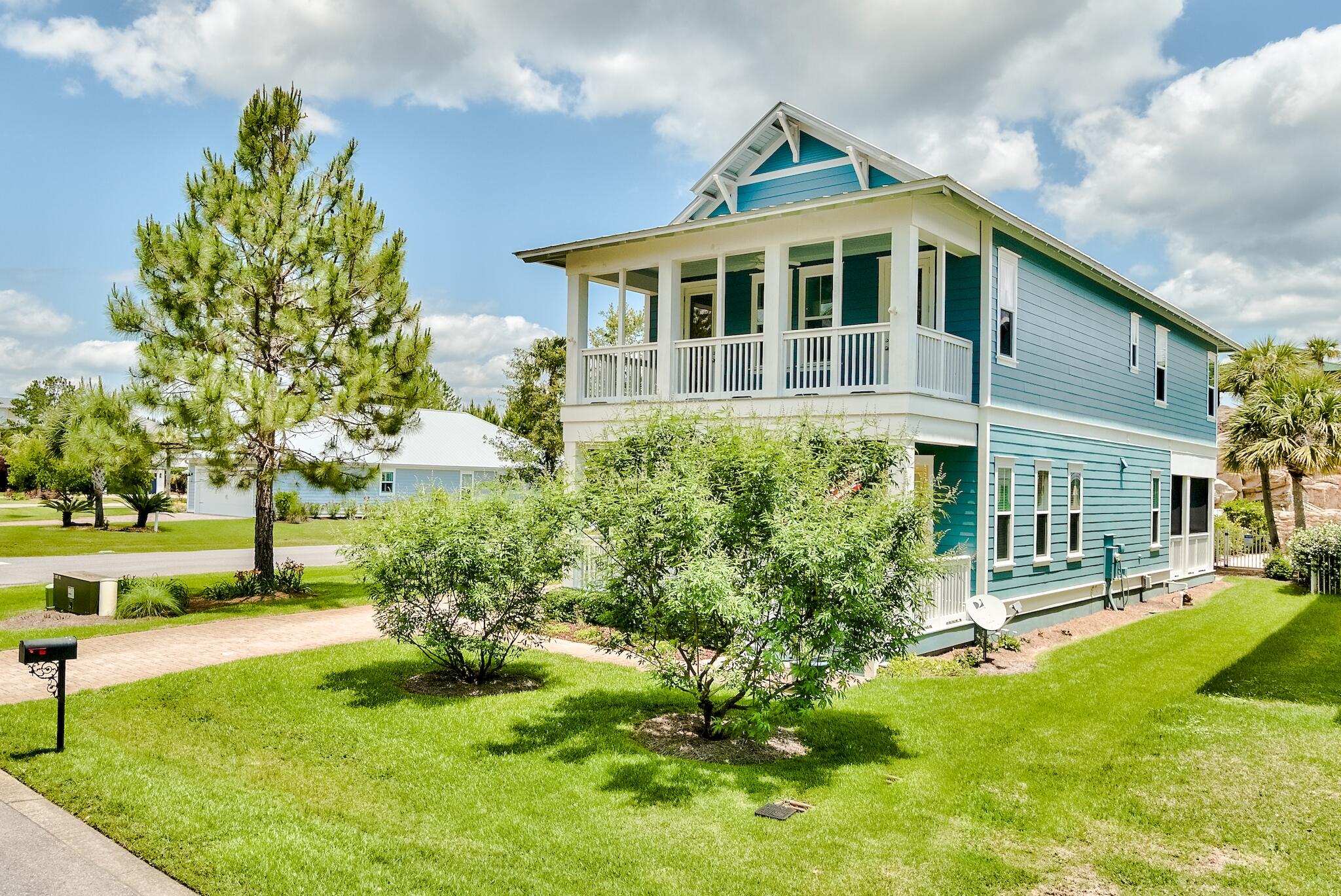 CYPRESS BREEZE PLANTATION - Residential