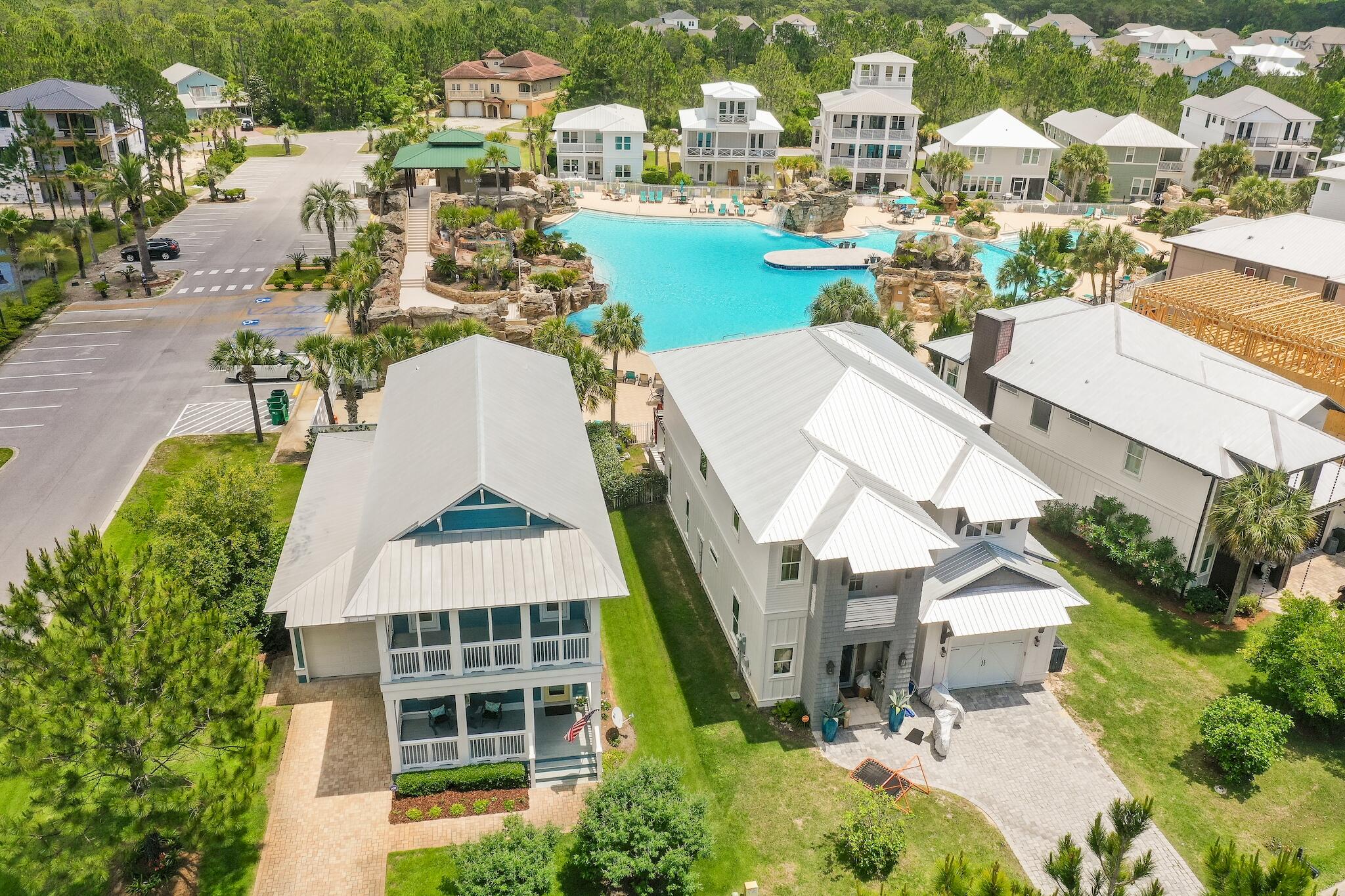 CYPRESS BREEZE PLANTATION - Residential