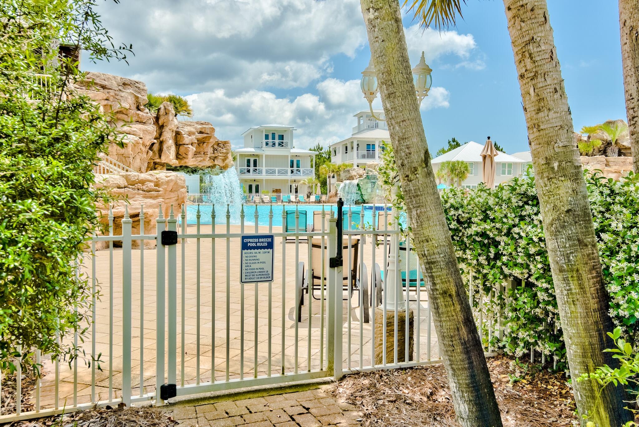 CYPRESS BREEZE PLANTATION - Residential