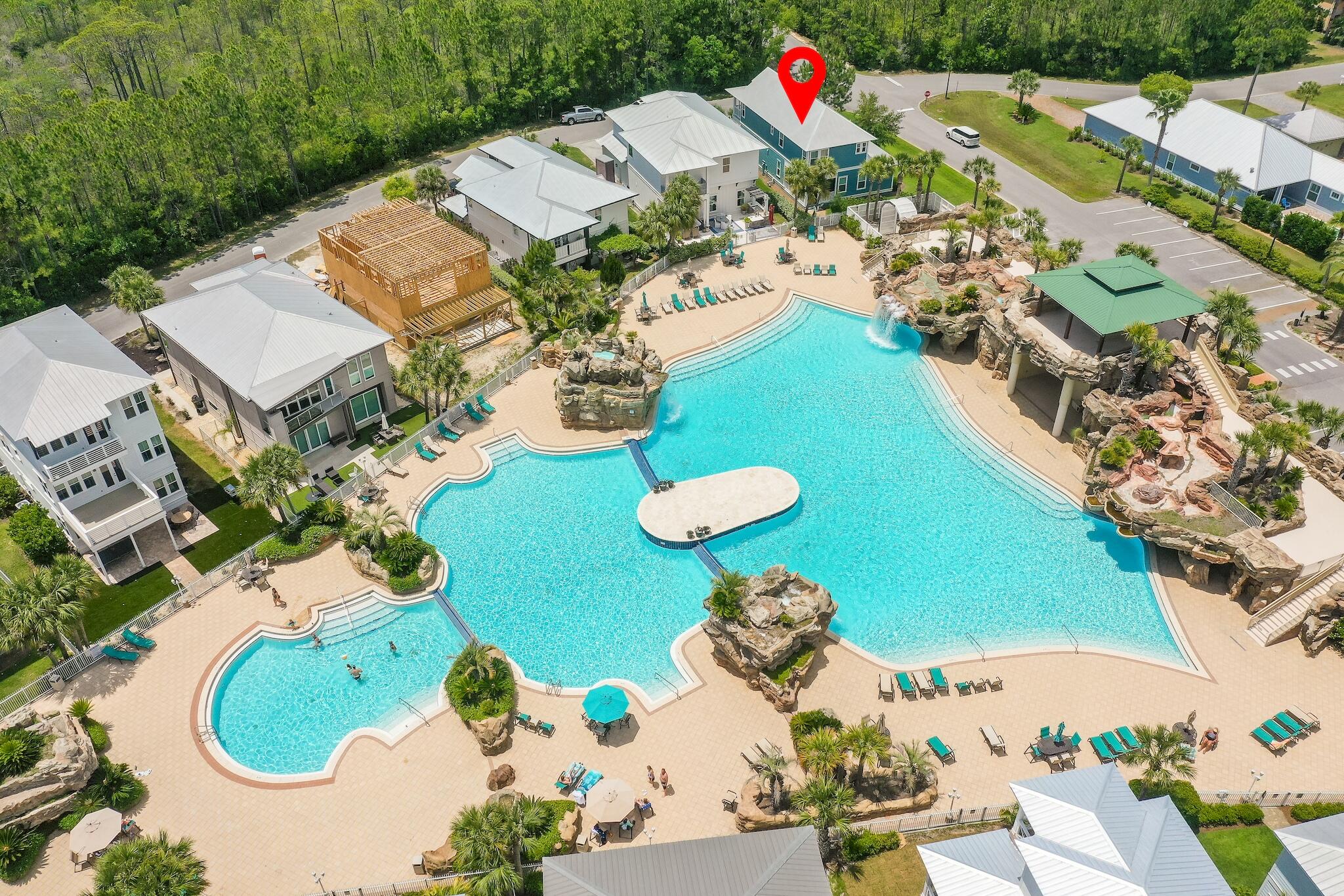 CYPRESS BREEZE PLANTATION - Residential