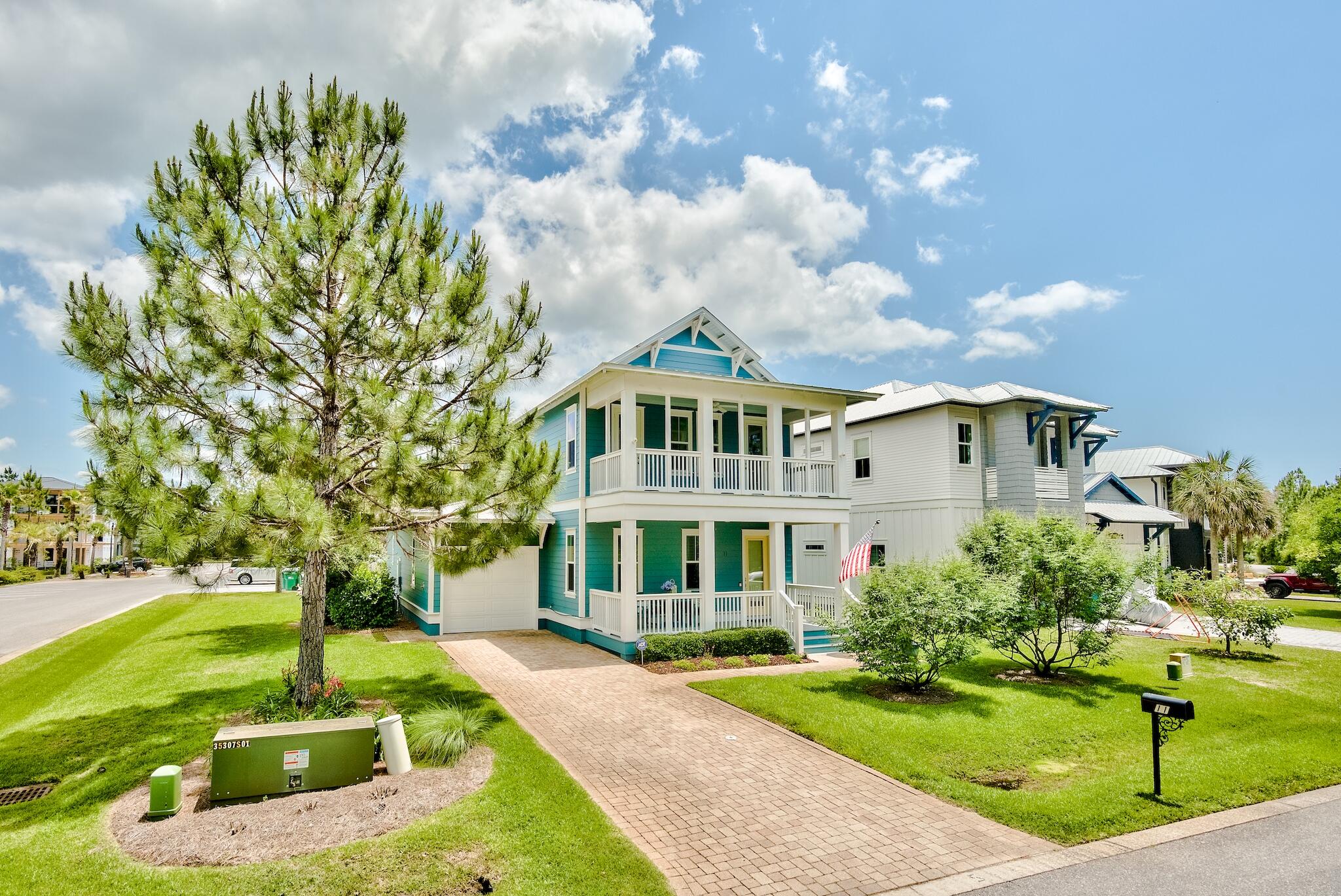 CYPRESS BREEZE PLANTATION - Residential