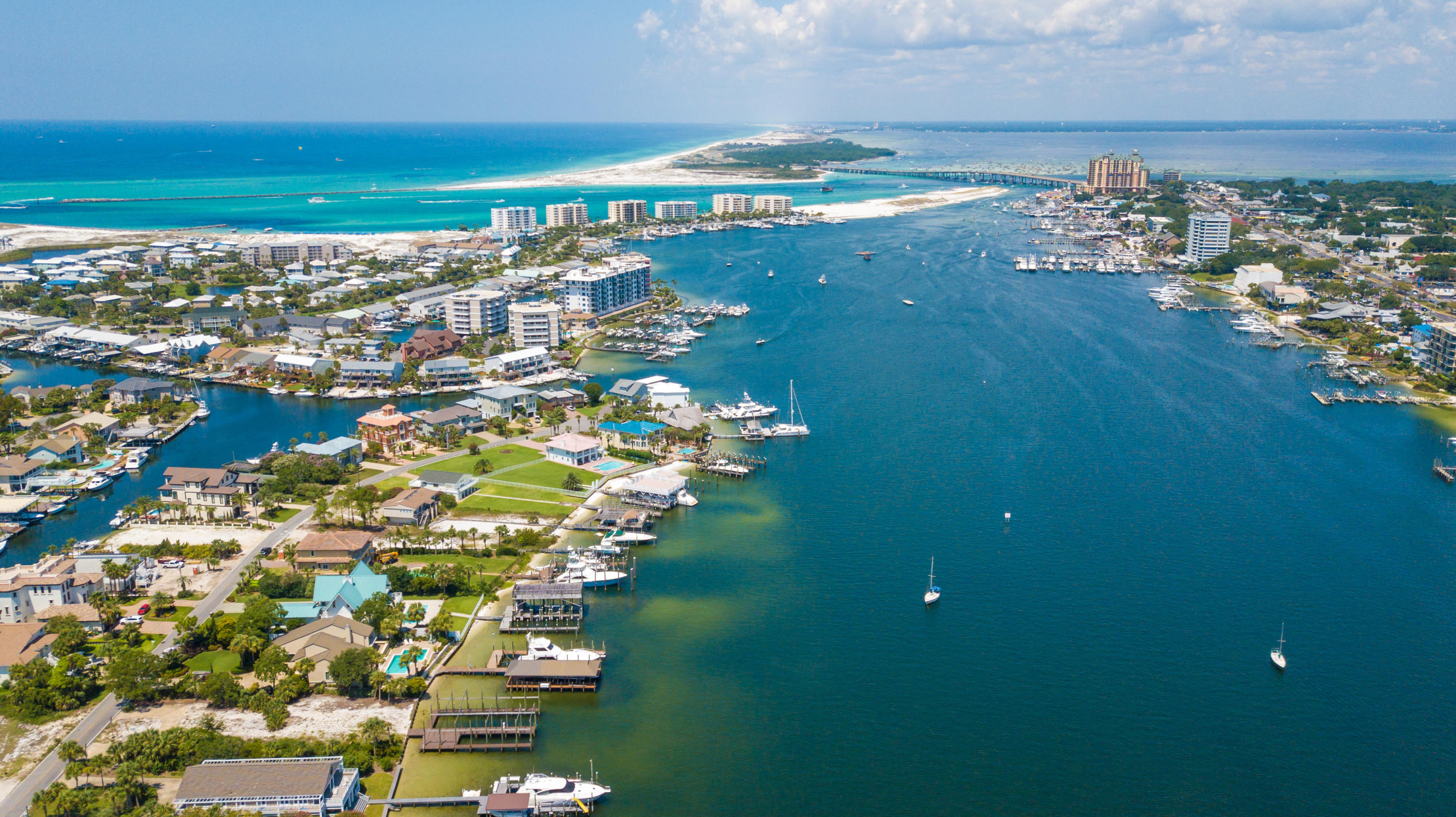 HOLIDAY ISLE - Residential