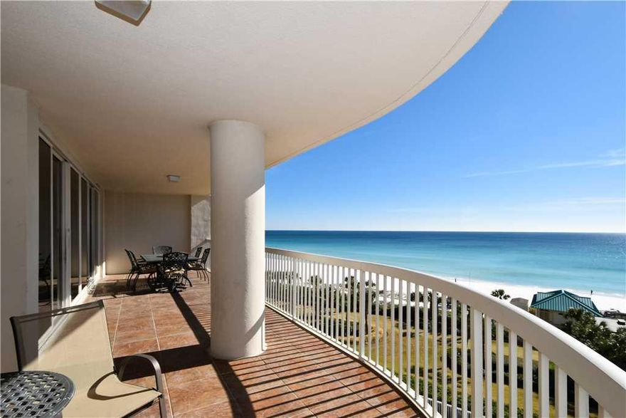 Recently remodeled rental powerhouse! This spacious end unit offers extra square footage compared with other St. Maarten units and includes updates throughout. An extra-large balcony, easily accessible from the main living space and master bedroom, overlooks the resort's private beach.
The living area is a generous size and is the perfect place to relax after a day spent on the beach. The private entry from the elevator to your foyer is always a showstopper! The elegance and spaciousness of this unit coupled with all Silver Shells has to offer makes it the best value in the area.