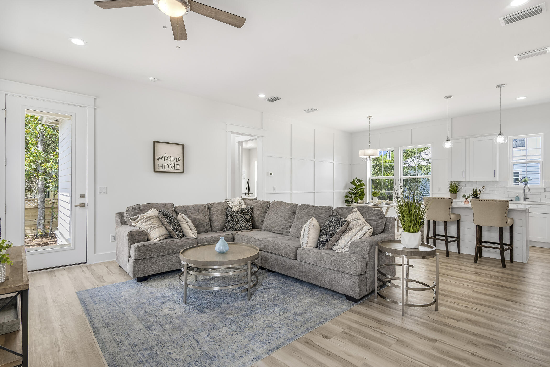 HIDDEN GROVE - Residential