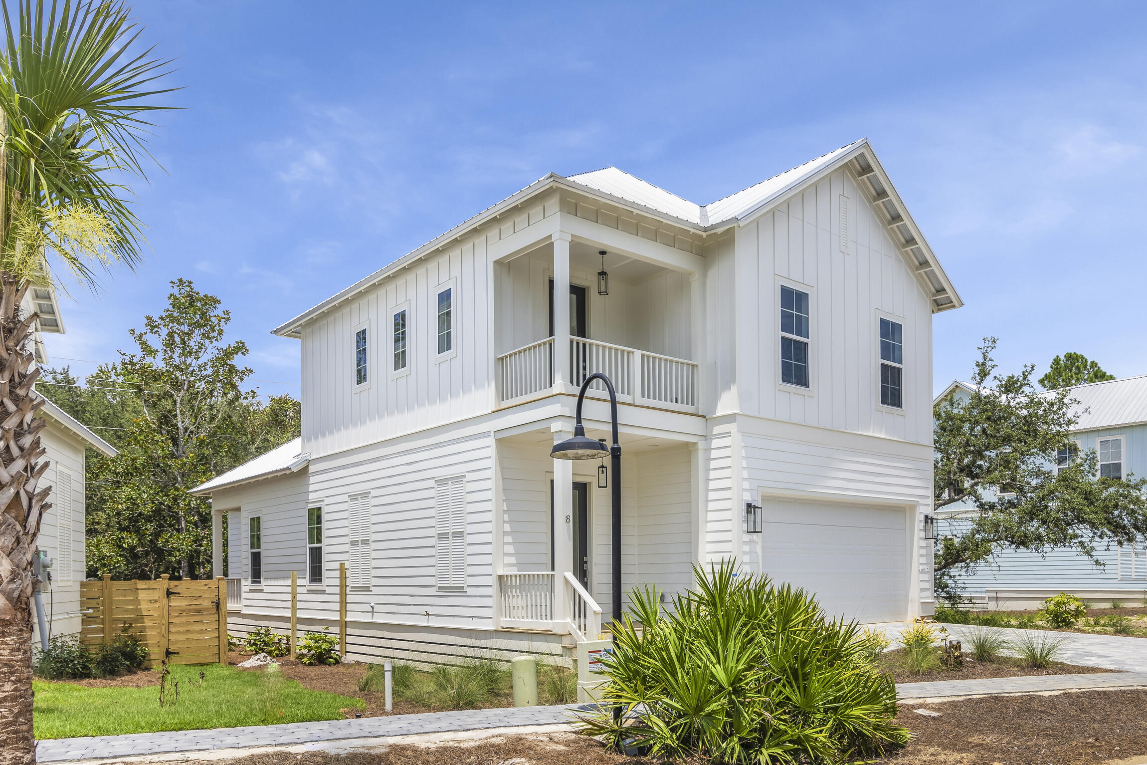 HIDDEN GROVE - Residential