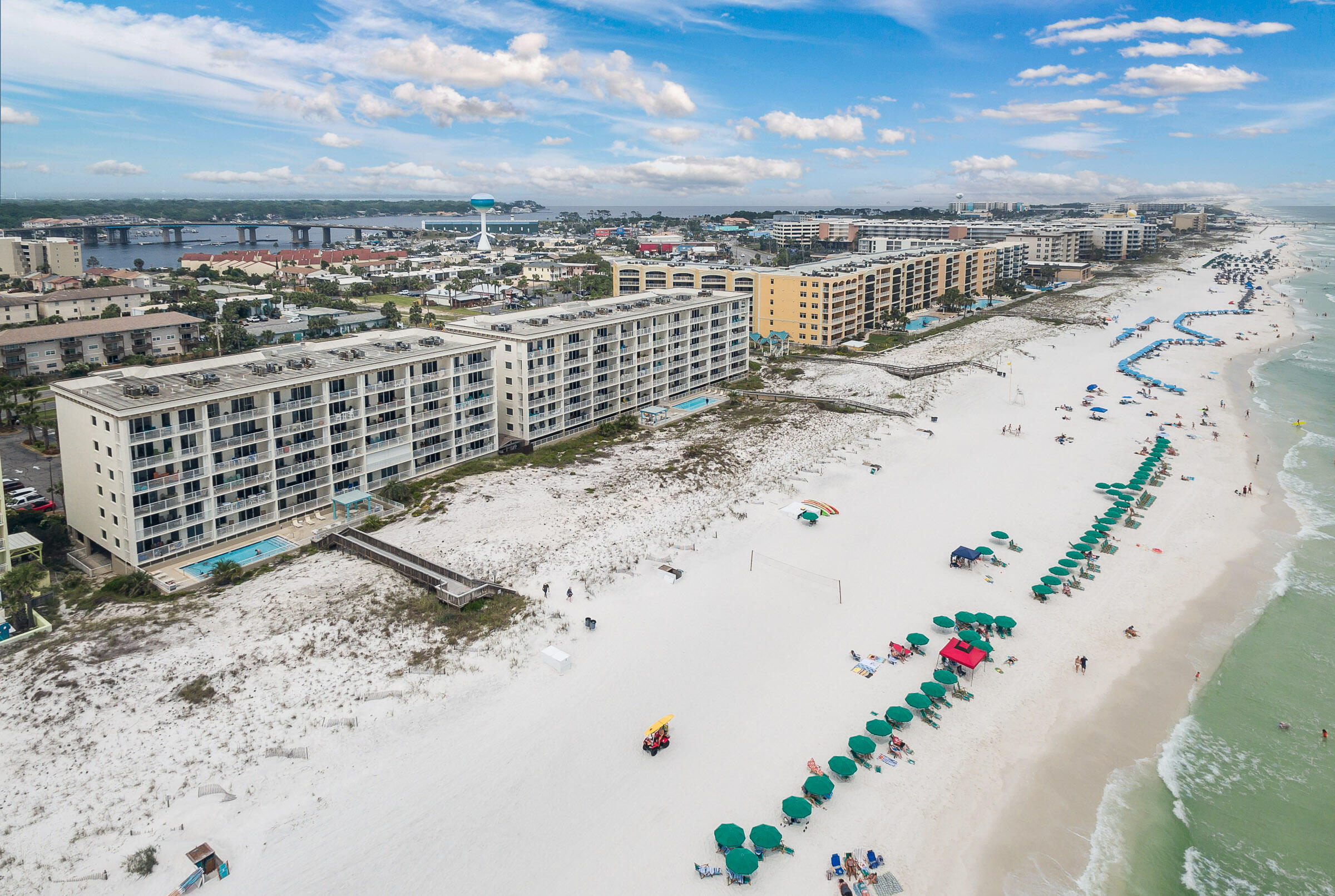 GULF DUNES CONDO - Residential