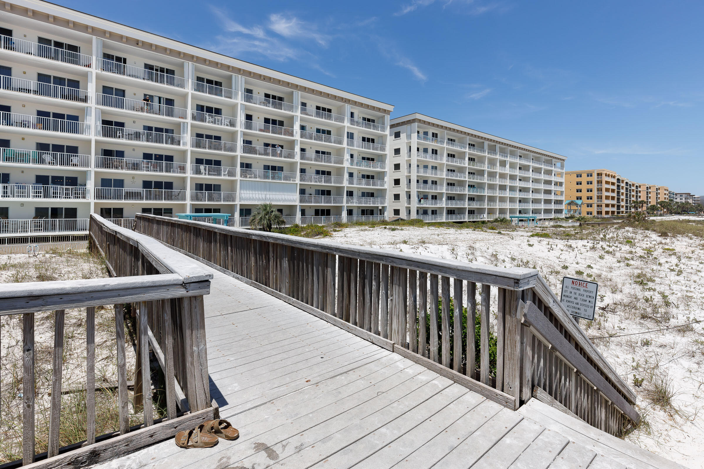 GULF DUNES CONDO - Residential
